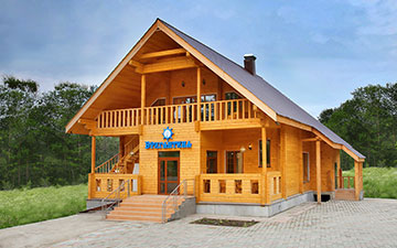 Ресторан "Бригантина"